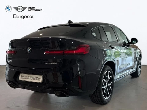 BMW X4 xDrive20d xLine 140 kW (190 CV)