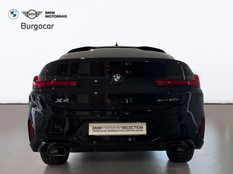 BMW X4 xDrive20d xLine 140 kW (190 CV)
