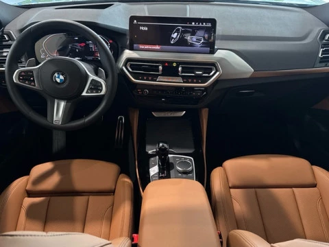 BMW X4 xDrive20d xLine 140 kW (190 CV)