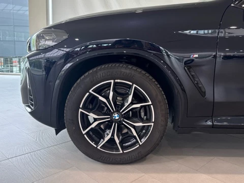 BMW X4 xDrive20d xLine 140 kW (190 CV)