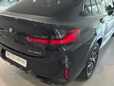 BMW X4 xDrive20d xLine 140 kW (190 CV)