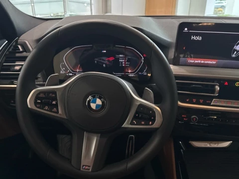 BMW X4 xDrive20d xLine 140 kW (190 CV)