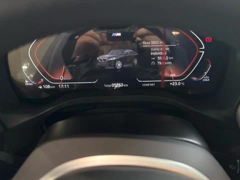 BMW X4 xDrive20d xLine 140 kW (190 CV)