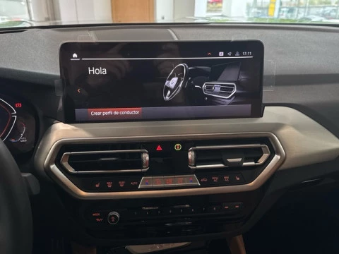 BMW X4 xDrive20d xLine 140 kW (190 CV)