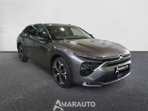 Citroën C5 X  PureTech 132kW (180CV) S&S EAT8 Shine P Shine Pack