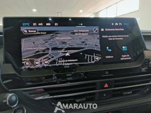 Citroën C5 X  PureTech 132kW (180CV) S&S EAT8 Shine P Shine Pack