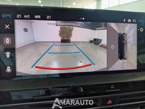 Citroën C5 X  PureTech 132kW (180CV) S&S EAT8 Shine P Shine Pack