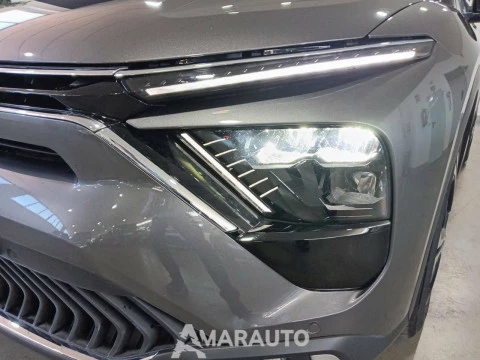 Citroën C5 X  PureTech 132kW (180CV) S&S EAT8 Shine P Shine Pack