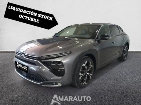 Citroën C5 X  PureTech 132kW (180CV) S&S EAT8 Shine P Shine Pack Citroën C5 X  PureTech 132kW (180CV) S&S EAT8 Shine P Shine Pack