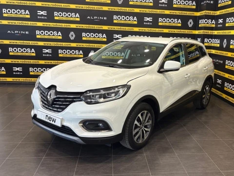 Renault Kadjar Zen Blue dCi 85kW (115CV)