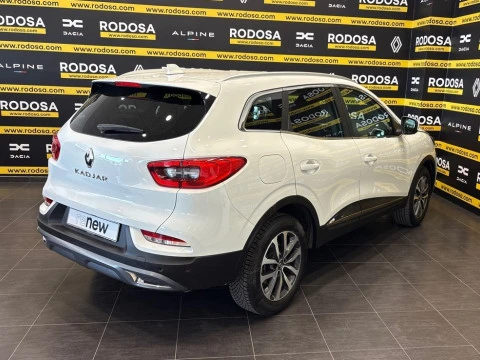 Renault Kadjar Zen Blue dCi 85kW (115CV)