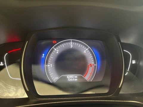 Renault Kadjar Zen Blue dCi 85kW (115CV)