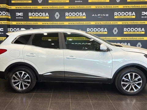 Renault Kadjar Zen Blue dCi 85kW (115CV)