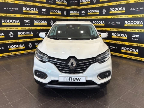 Renault Kadjar Zen Blue dCi 85kW (115CV)