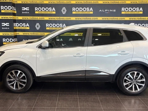 Renault Kadjar Zen Blue dCi 85kW (115CV)
