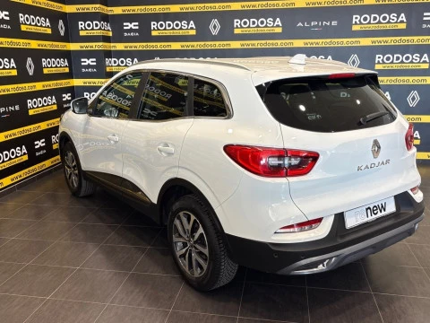Renault Kadjar Zen Blue dCi 85kW (115CV)