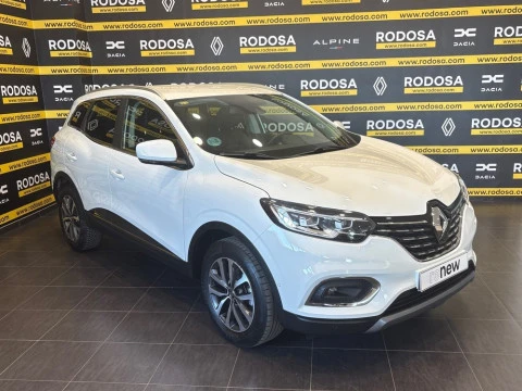 Renault Kadjar Zen Blue dCi 85kW (115CV)
