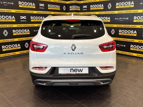 Renault Kadjar Zen Blue dCi 85kW (115CV)