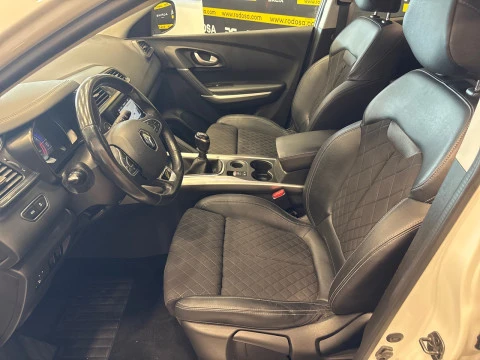 Renault Kadjar Zen Blue dCi 85kW (115CV)