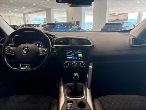 Renault Kadjar Zen Blue dCi 85kW (115CV)