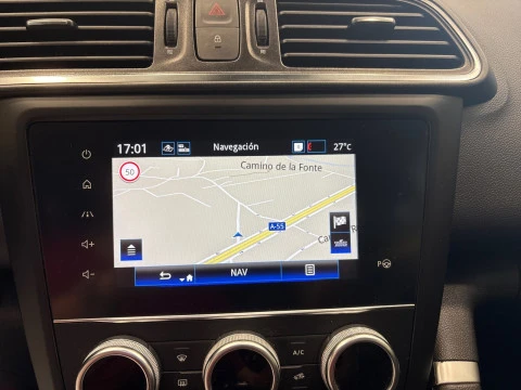 Renault Kadjar Zen Blue dCi 85kW (115CV)