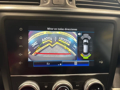 Renault Kadjar Zen Blue dCi 85kW (115CV)