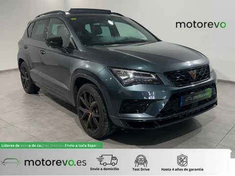 Cupra Ateca 2.0 TSI 190CV