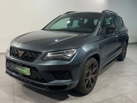 Cupra Ateca 2.0 TSI 190CV
