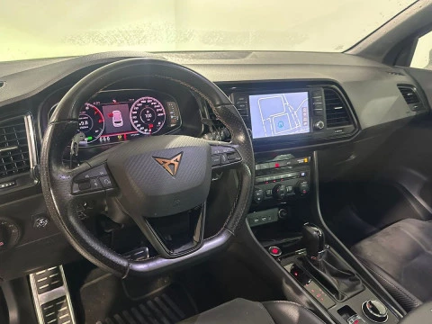 Cupra Ateca 2.0 TSI 190CV
