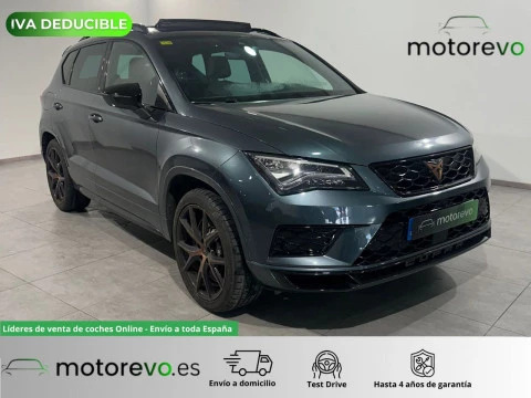Cupra Ateca 2.0 TSI 190CV