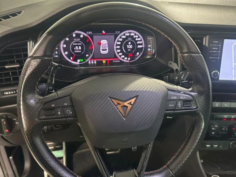 Cupra Ateca 2.0 TSI 190CV