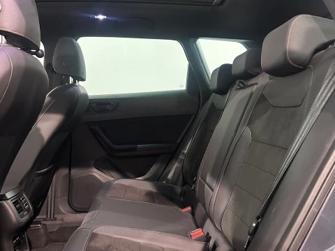 Cupra Ateca 2.0 TSI 190CV