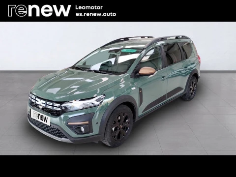 Dacia Jogger  Hibrido  Hybrid Extreme Go 103kW 7pl.