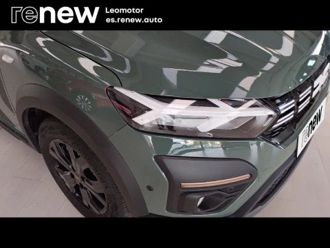 Dacia Jogger  Hibrido  Hybrid Extreme Go 103kW 7pl.