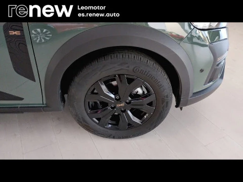Dacia Jogger  Hibrido  Hybrid Extreme Go 103kW 7pl.