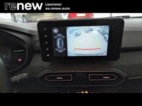 Dacia Jogger  Hibrido  Hybrid Extreme Go 103kW 7pl.