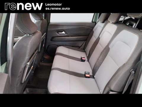 Dacia Jogger  Hibrido  Hybrid Extreme Go 103kW 7pl.