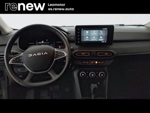 Dacia Jogger  Hibrido  Hybrid Extreme Go 103kW 7pl.