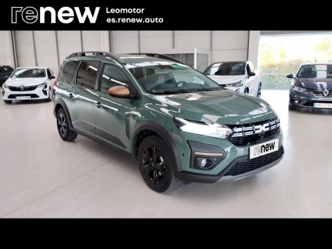 Dacia Jogger  Hibrido  Hybrid Extreme Go 103kW 7pl.