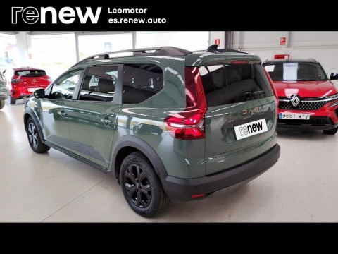 Dacia Jogger  Hibrido  Hybrid Extreme Go 103kW 7pl.