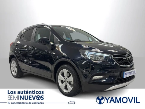 Opel Mokka X 1.4 Turbo GLP Selective 4X2 103 kW (140 CV)