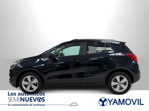 Opel Mokka X 1.4 Turbo GLP Selective 4X2 103 kW (140 CV)