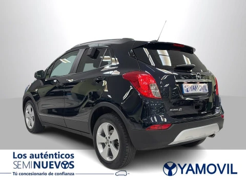 Opel Mokka X 1.4 Turbo GLP Selective 4X2 103 kW (140 CV)