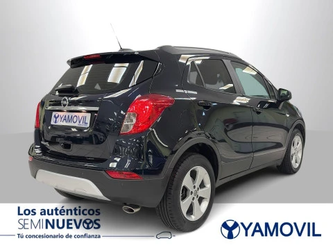 Opel Mokka X 1.4 Turbo GLP Selective 4X2 103 kW (140 CV)