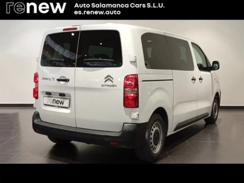 Citroën Jumpy Combi  BlueHDI Talla M Confort 115 S&S