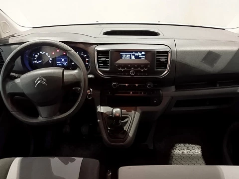 Citroën Jumpy Combi  BlueHDI Talla M Confort 115 S&S