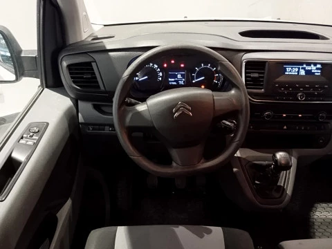 Citroën Jumpy Combi  BlueHDI Talla M Confort 115 S&S