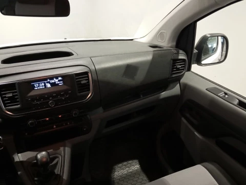 Citroën Jumpy Combi  BlueHDI Talla M Confort 115 S&S