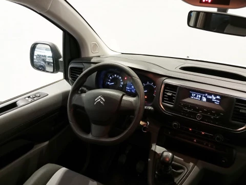 Citroën Jumpy Combi  BlueHDI Talla M Confort 115 S&S