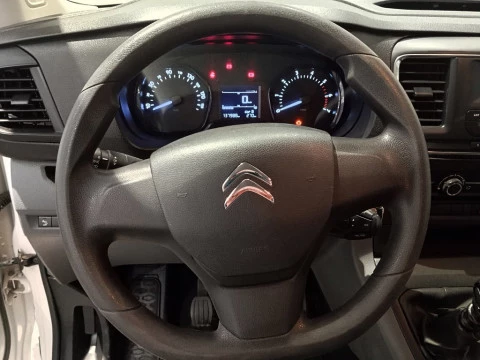 Citroën Jumpy Combi  BlueHDI Talla M Confort 115 S&S